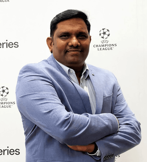 Mr. Gobi Balakrishnan